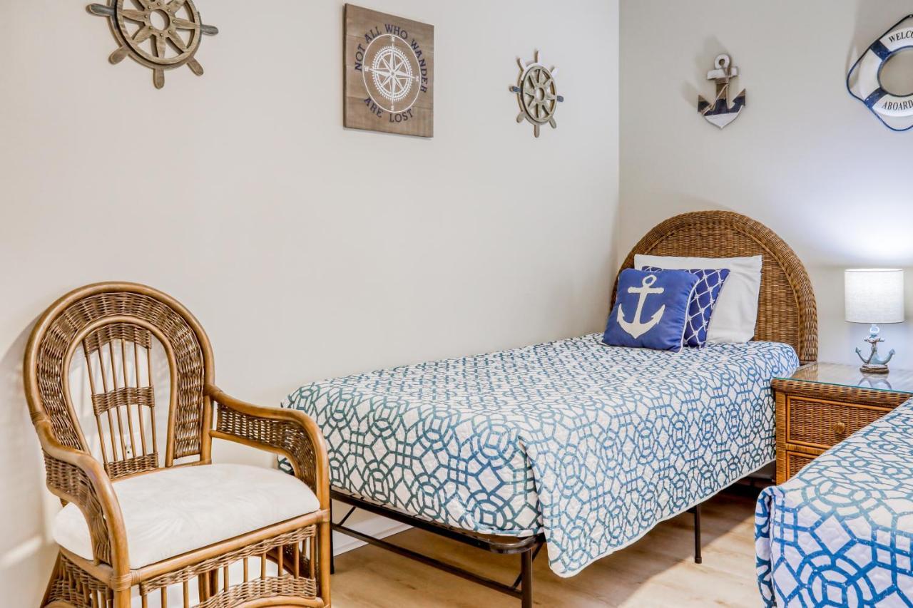 Casa De Playa Apartment St. Augustine Ngoại thất bức ảnh